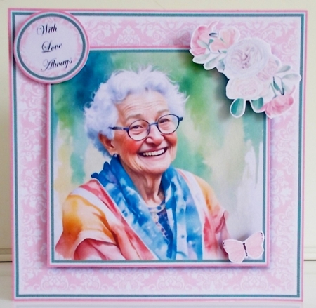 Special Grandma  by Pam Stubley