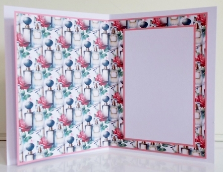 Favourite Perfumes & Makeup - Insert by Pam Stubley