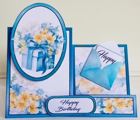 Side Stepper Floral gif box 1 by Pam Stubley