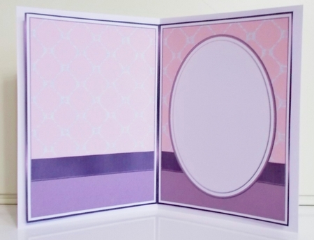 A5 Self Care Blank Insert by Pam Stubley