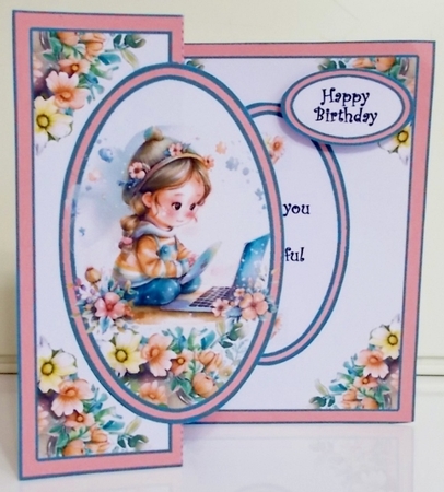 FB Laptop fun (7-14 years) by Pam Stubley
