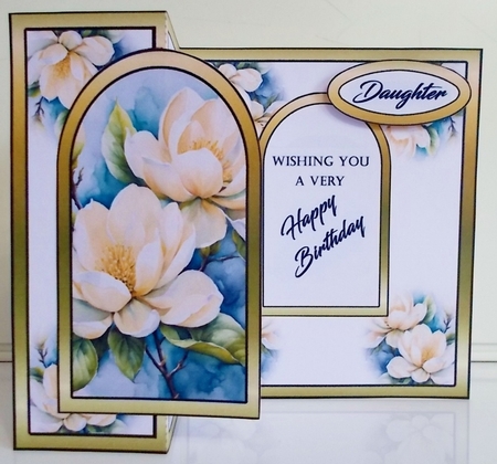 FBA Magnolia by Pam Stubley