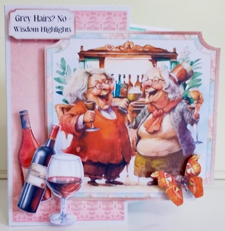 Its Fun being a Seen-Ager ( Senior Teenager) 11 by Pam Stubley