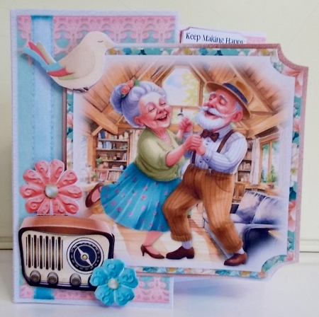 Growing Old Together 2 by Pam Stubley