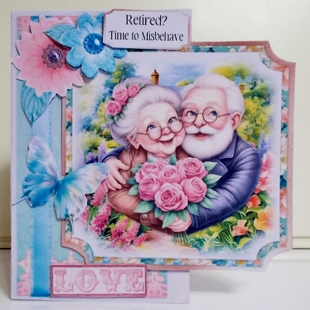 Growing Old Together 3 by Pam Stubley