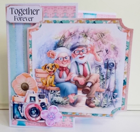 Growing Old Together 4 by Pam Stubley