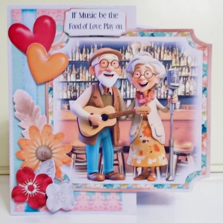 Growing Old Together 5 by Pam Stubley