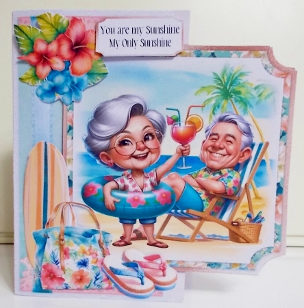 Growing Old Together 6 by Pam Stubley