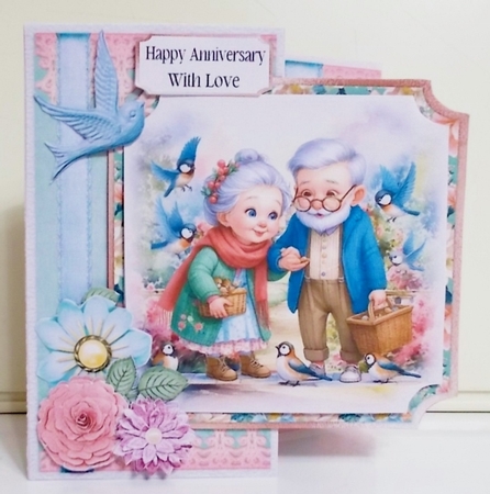 Growing Old Together 8 by Pam Stubley