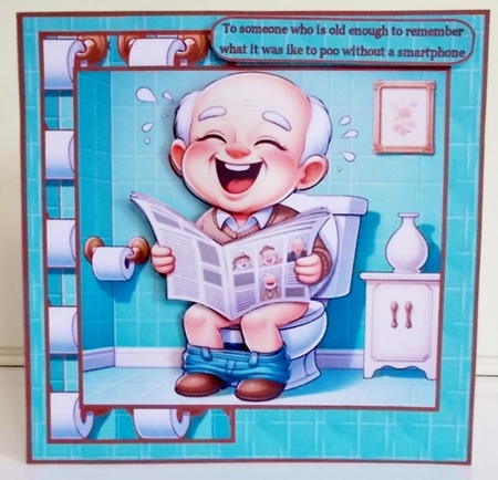 Toilet Manners by Pam Stubley