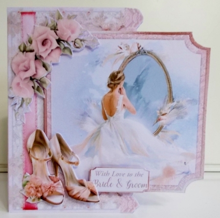Cherish This Moment 2 by Pam Stubley
