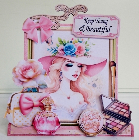 Keep Young & Beautiful 2 by Pam Stubley