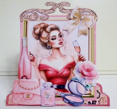 Keep Young & Beautiful 4 by Pam Stubley