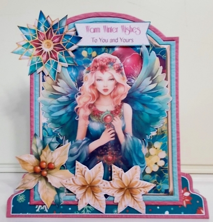 Christmas from the Heart 2 by Pam Stubley