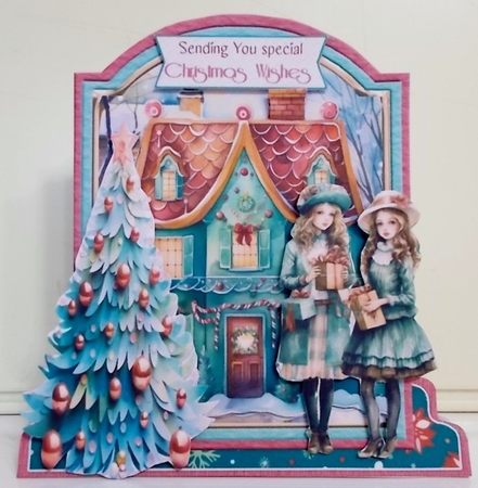 Christmas from the Heart 3 by Pam Stubley