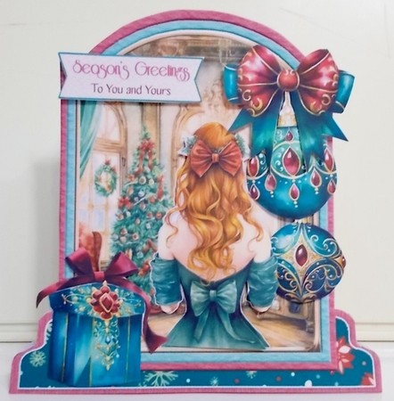 Christmas from the Heart 7 by Pam Stubley