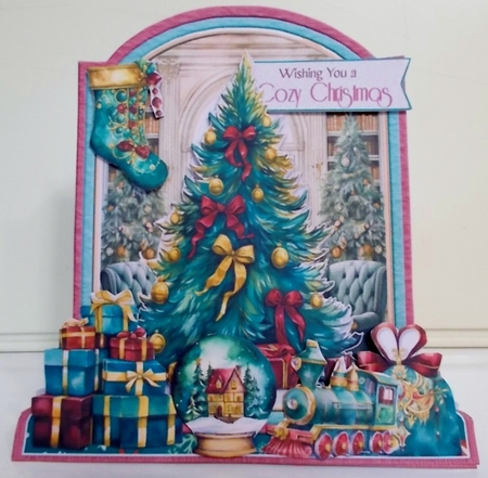 Christmas from the Heart 8 by Pam Stubley