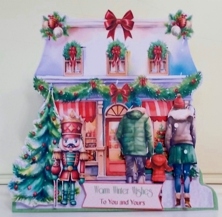 Beginning to Cost a Lot Like Christmas 2 by Pam Stubley