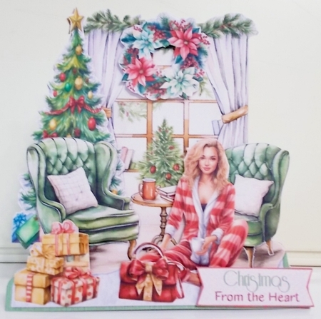 Beginning to Cost a Lot Like Christmas 3 by Pam Stubley