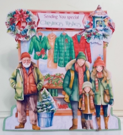 Beginning to Cost a Lot Like Christmas 8 by Pam Stubley