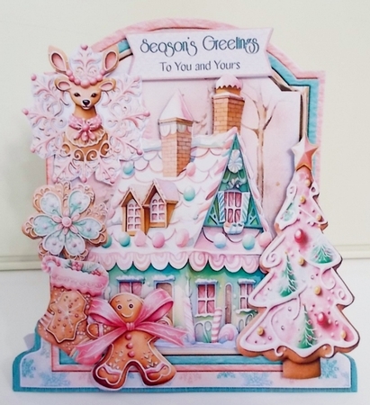 Sweet Festivities 8 by Pam Stubley