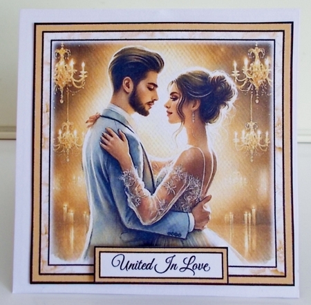 Candelabra Wedding Twist & Pop Kit by Pam Stubley