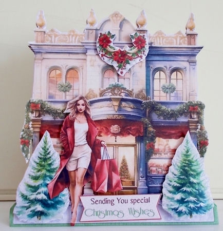 Beginning to Cost a Lot Like Christmas 11 by Pam Stubley