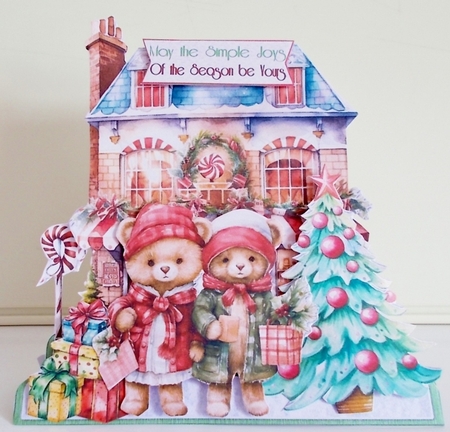 Beginning to Cost a Lot Like Christmas 14 by Pam Stubley