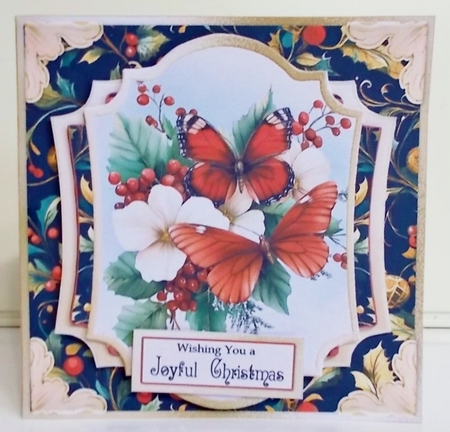 Blooming Christmas 4 by Pam Stubley