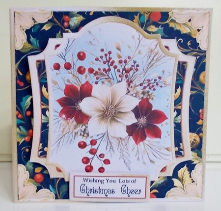 Blooming Christmas 10 by Pam Stubley