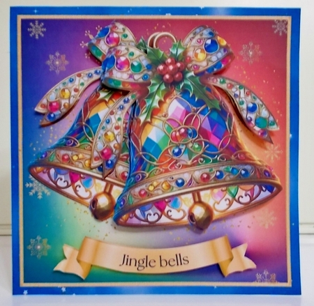 Jingle All The Way by Pam Stubley