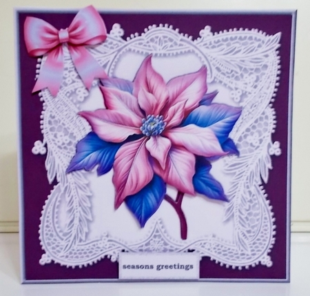 Winter Beauty  Mini Kit by Pam Stubley