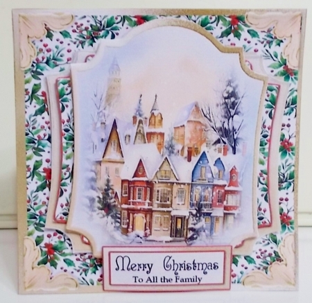 Scenes of Winter 4 by Pam Stubley