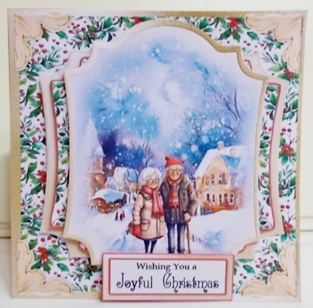 Scenes of Winter 5 by Pam Stubley