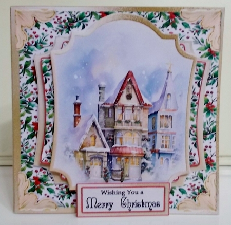 Scenes of Winter 8 by Pam Stubley