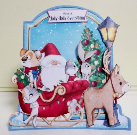 Paws for Santa 3 Featured Gallery Photo