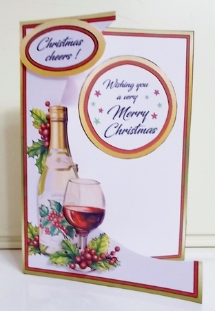Cutaway Lets celebrate by Pam Stubley