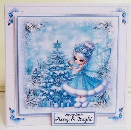 Frosted 17 by Pam Stubley
