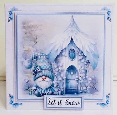 Frosted 18 by Pam Stubley