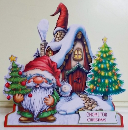 Let it Gnome 8 by Pam Stubley