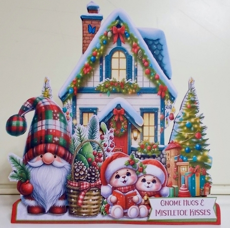 Let it Gnome 9 by Pam Stubley