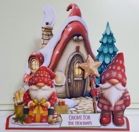 Let it Gnome 11 by Pam Stubley