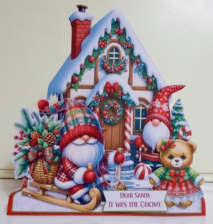 Let it Gnome 12 by Pam Stubley