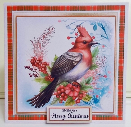 A Little Bit Traditional 2 by Pam Stubley