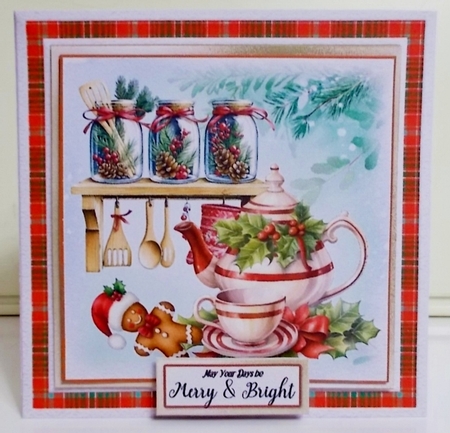 A Little Bit Traditional 5 by Pam Stubley