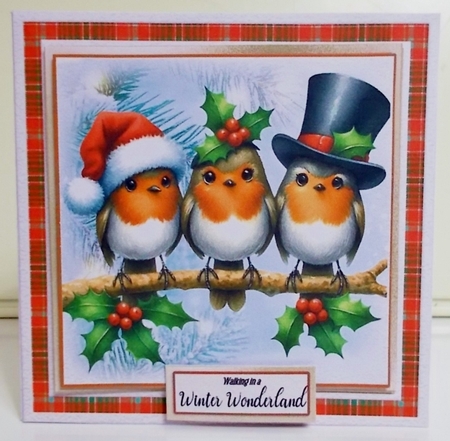 A Little Bit Traditional 7 by Pam Stubley