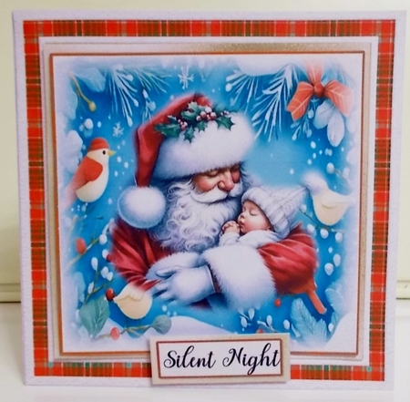 A Little Bit Traditional 9 by Pam Stubley