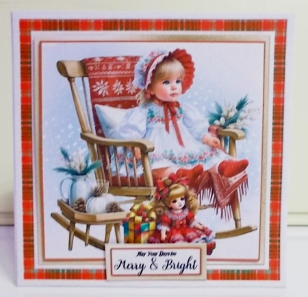 A Little Bit Traditional 15 by Pam Stubley