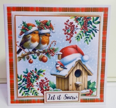 A Little Bit Traditional 17 by Pam Stubley