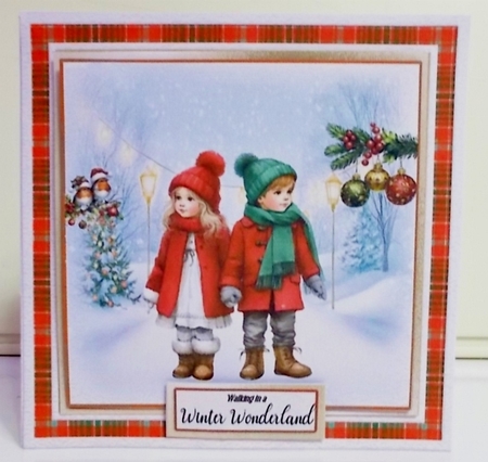 A Little Bit Traditional 23 by Pam Stubley